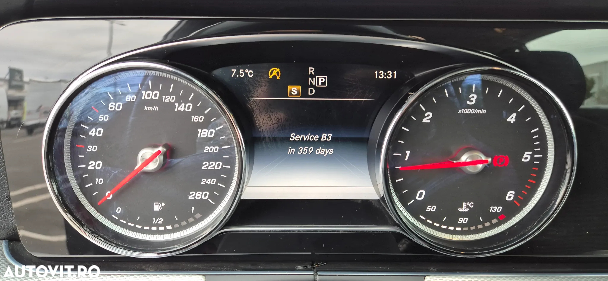 Mercedes-Benz E 200 d T 9G-TRONIC - 14