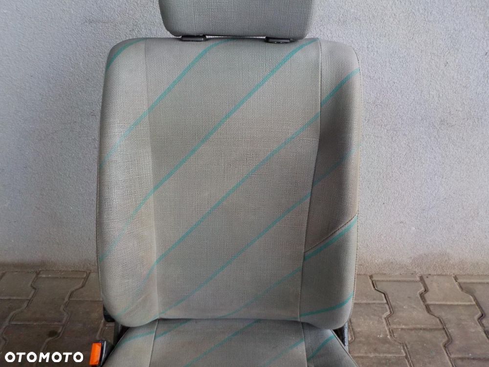 VW T4 FOTEL SIEDZENIE KIEROWCY - 4