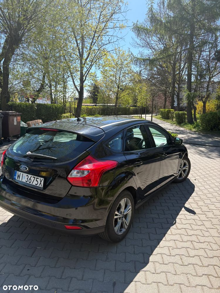 Ford Focus 1.6 TDCi Edition - 5