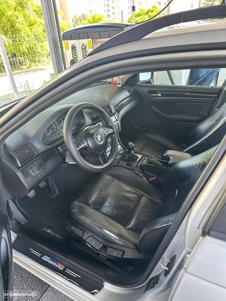 BMW 320 d Touring - 5