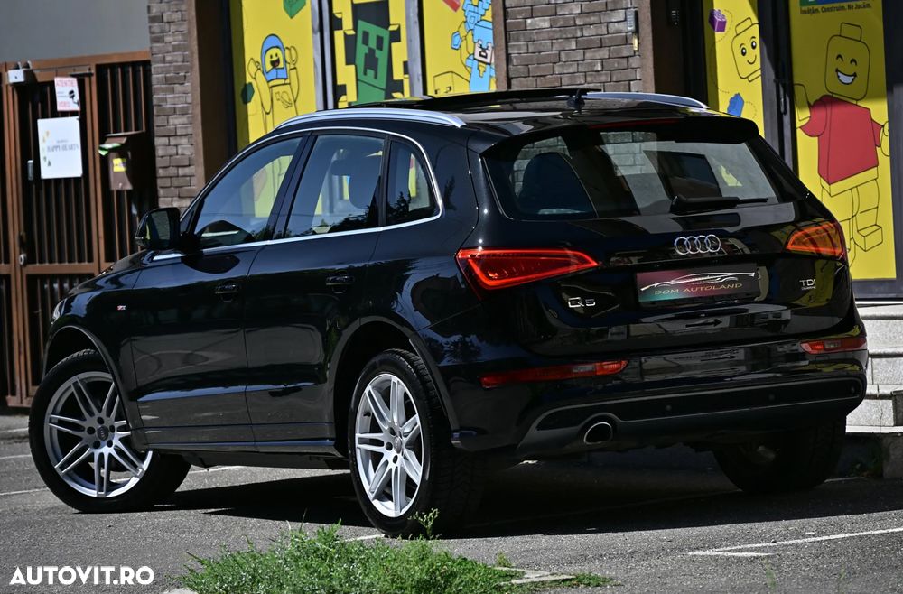 Audi Q5 2.0 TDI Quattro S tronic - 4