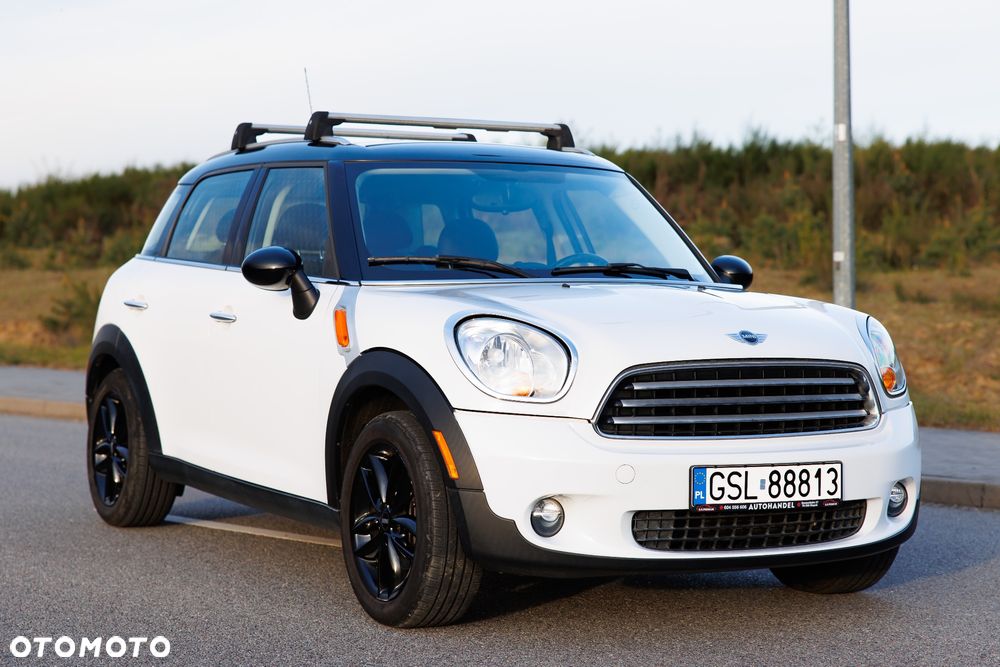 MINI Countryman - 11