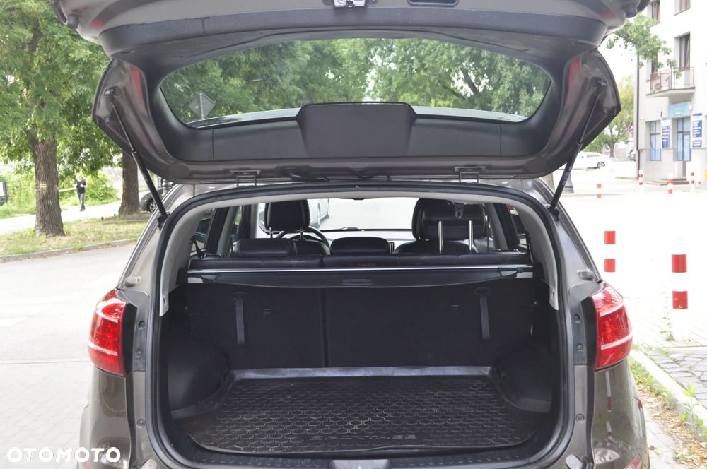 Kia Sportage 1.6 GDI L 2WD - 12