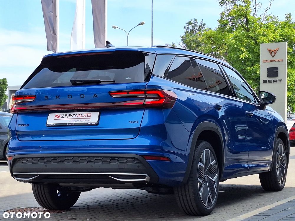 Skoda Kodiaq 2.0 TSI 4x4 Sportline DSG - 7