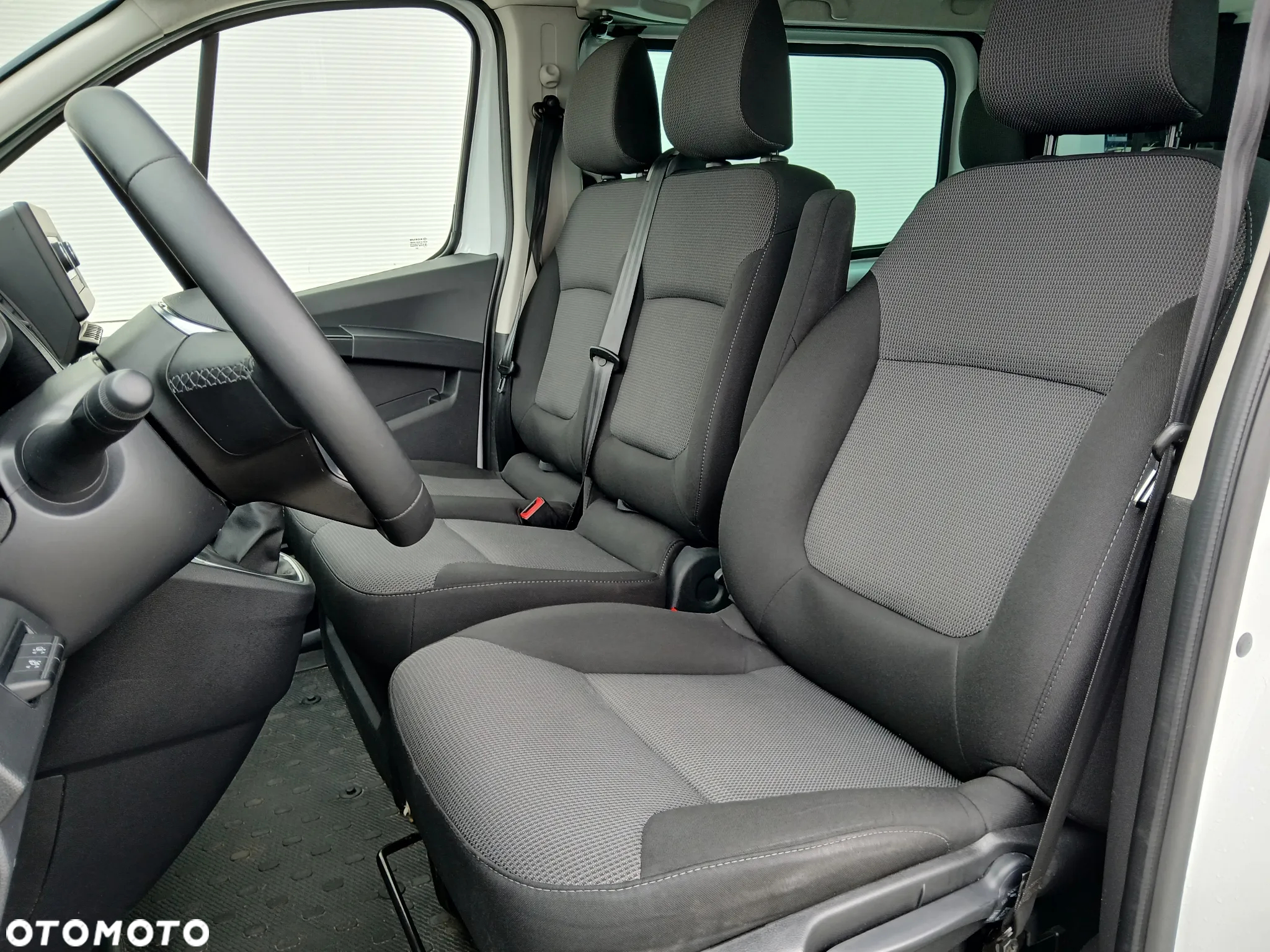 Renault Trafic Kombi 2.0 Blue dCi L2 Equilibre - 20