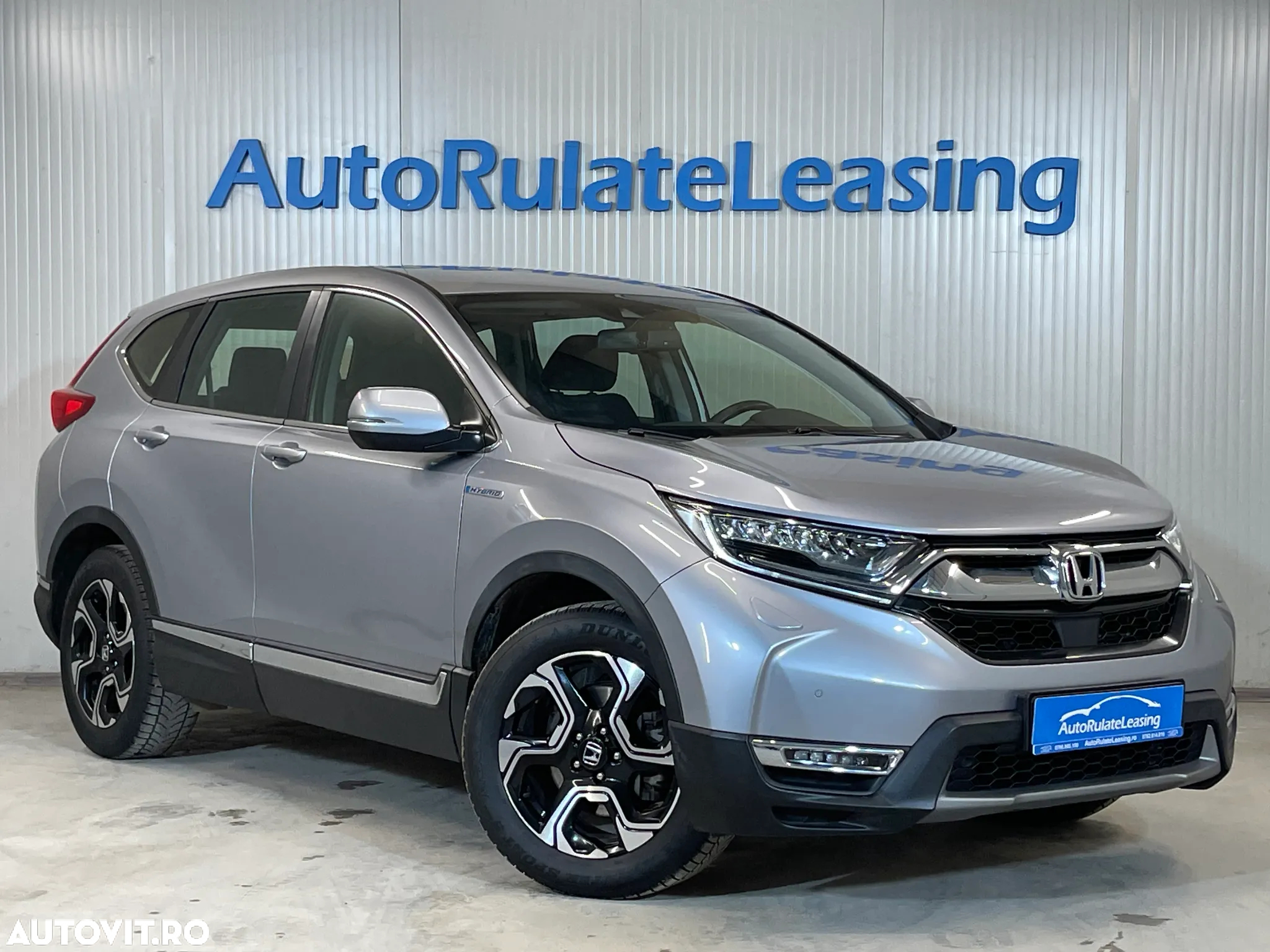 Honda CR-V 2.0 Hybrid i-MMD 2WD E-CVT Elegance - 2