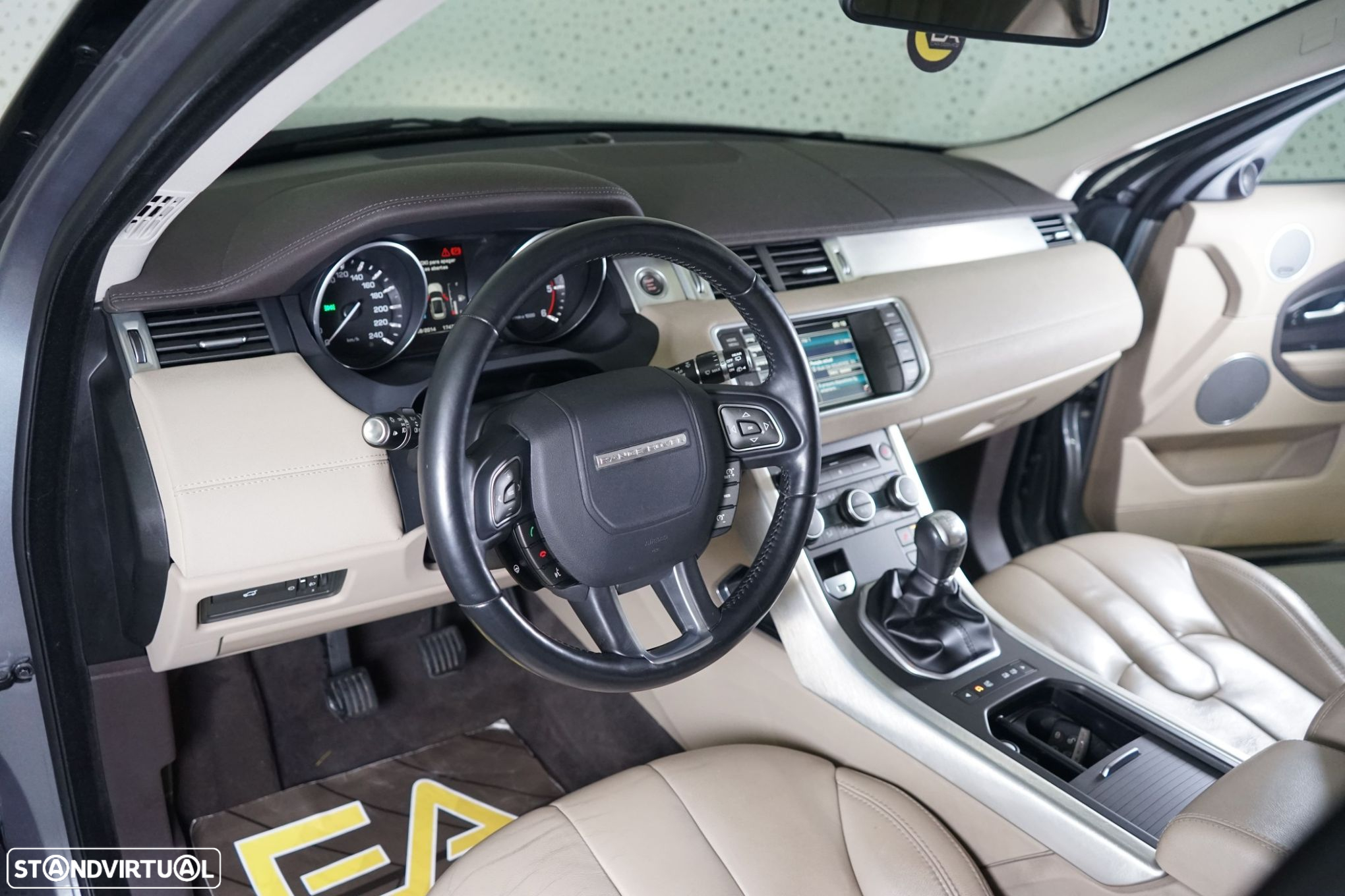 Land Rover Range Rover Evoque 2.2 TD4 Pure - 17