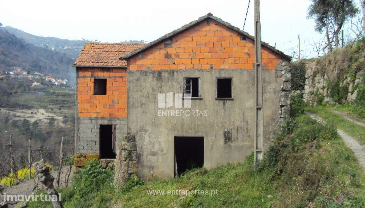 Venda Terreno, Ferreiros de Tendais, Cinfães - Grande imagem: 2/13