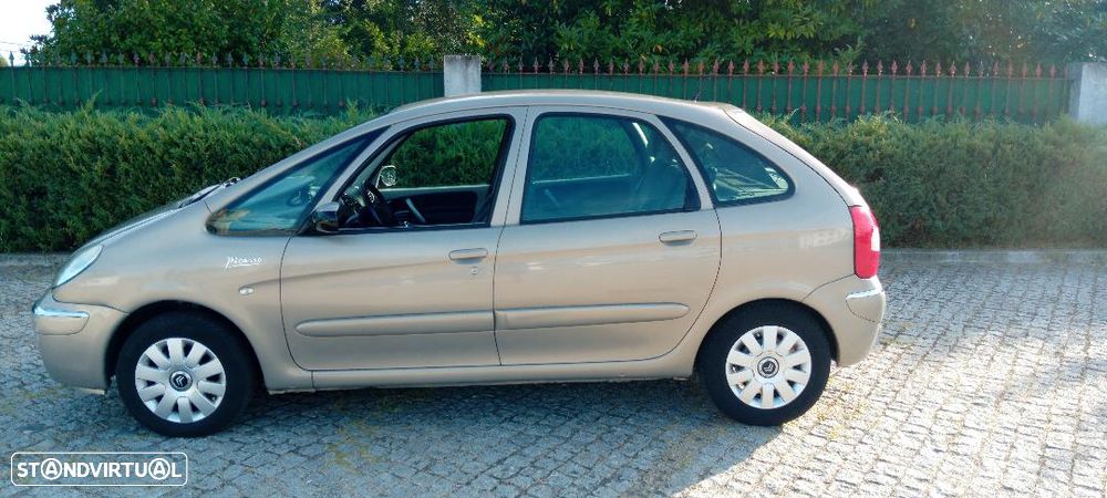 Citroën Xsara Picasso 1.6 Exclusive - 3