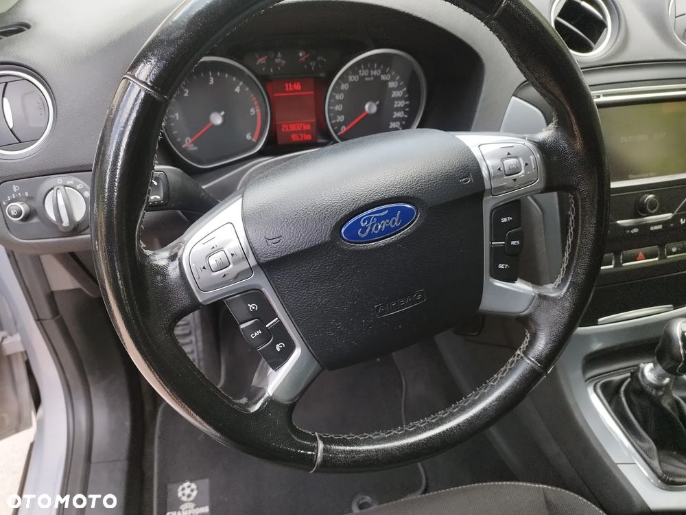Ford Mondeo 2.0 TDCi Titanium S - 11