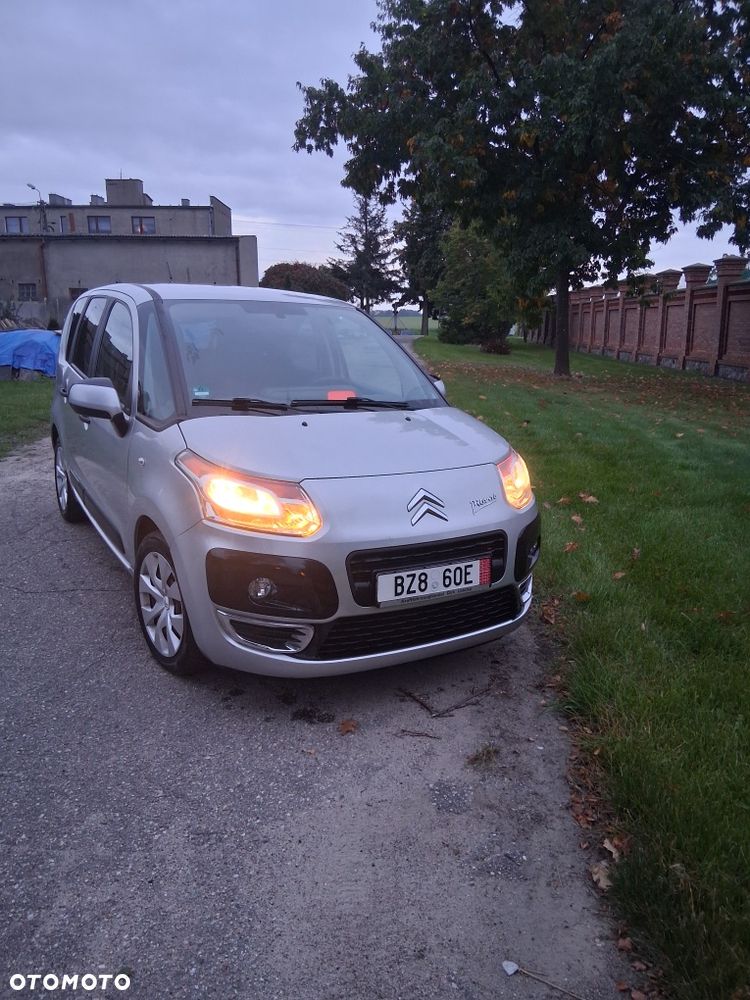 Citroën C3 Picasso