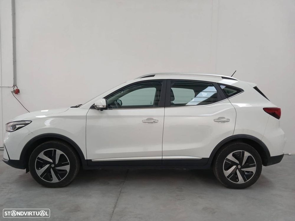 MG ZS EV 72.6 kWh Luxury - 13