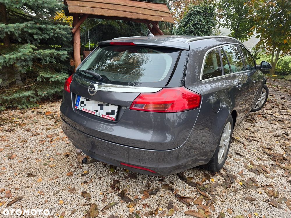 Opel Insignia - 4