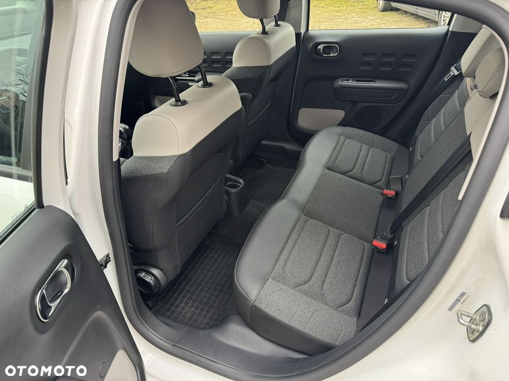 Citroën C3 1.2 PureTech Plus - 11