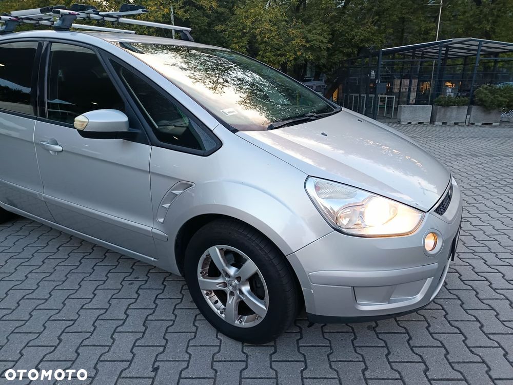 Ford S-Max 2.0 Titanium - 2