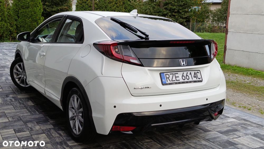 Honda Civic 1.6 i-DTEC Comfort (Honda Connect+) - 6