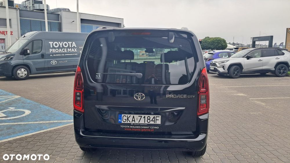 Toyota Proace City Verso 1.5 D-4D VIP - 7