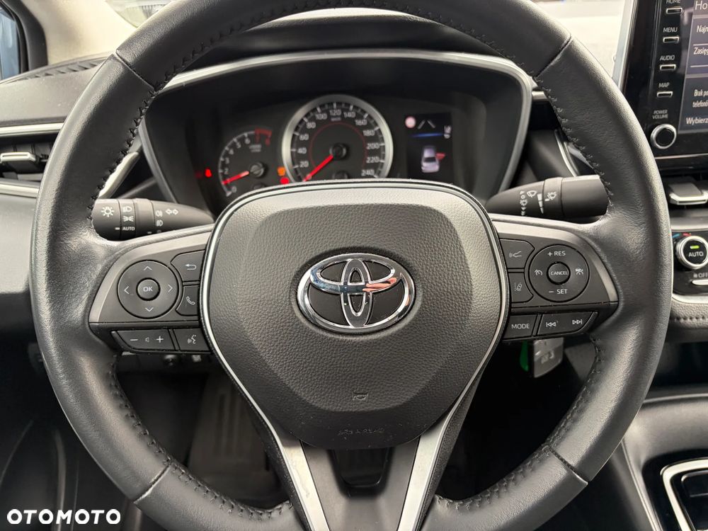 Toyota Corolla 1.5 Comfort - 13