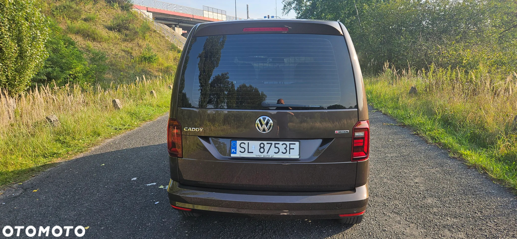 Volkswagen Caddy 2.0 TDI Trendline 4Motion - 3