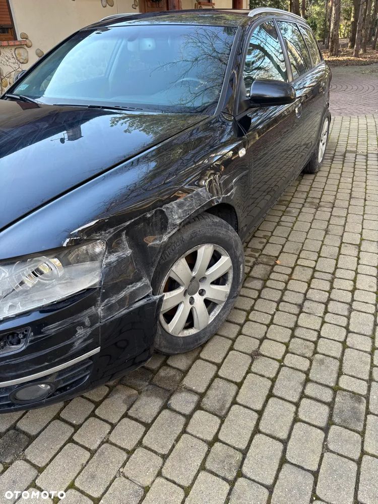 Audi A6 Avant 2.7 TDI Quattro Tiptr - 7