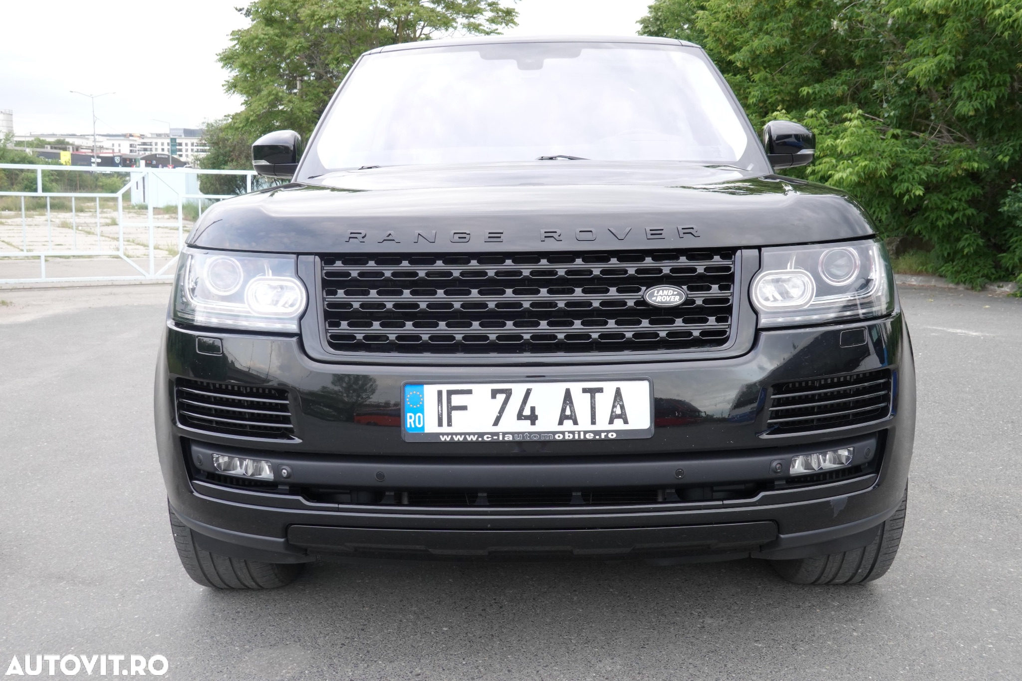Land Rover Range Rover Vogue - 21