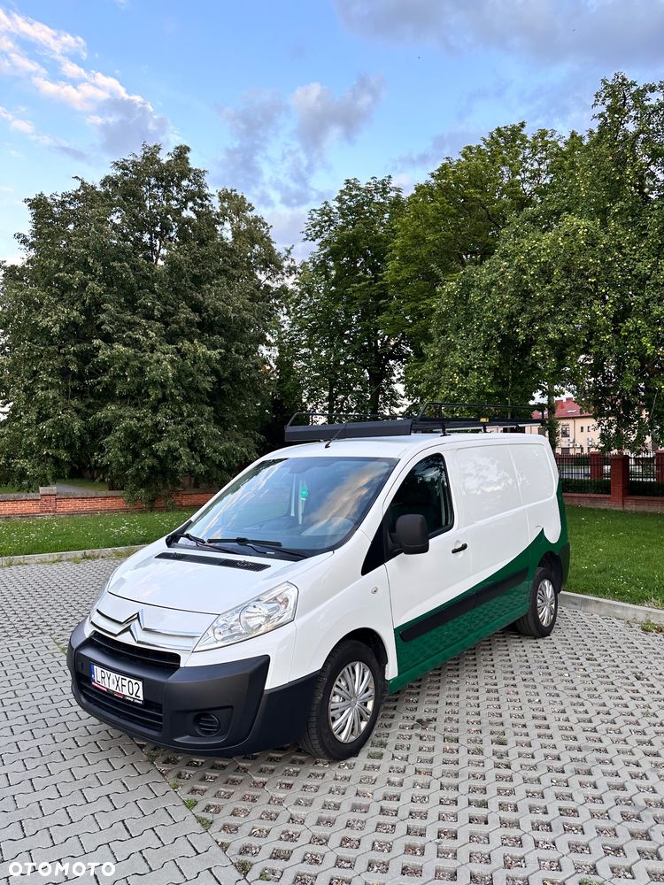 Citroën Jumpy - 1