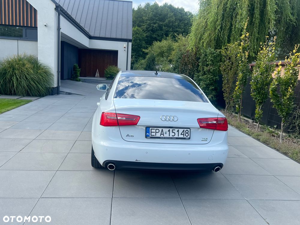 Audi A6 Limousine 2.0 TDI ultra S tronic - 2