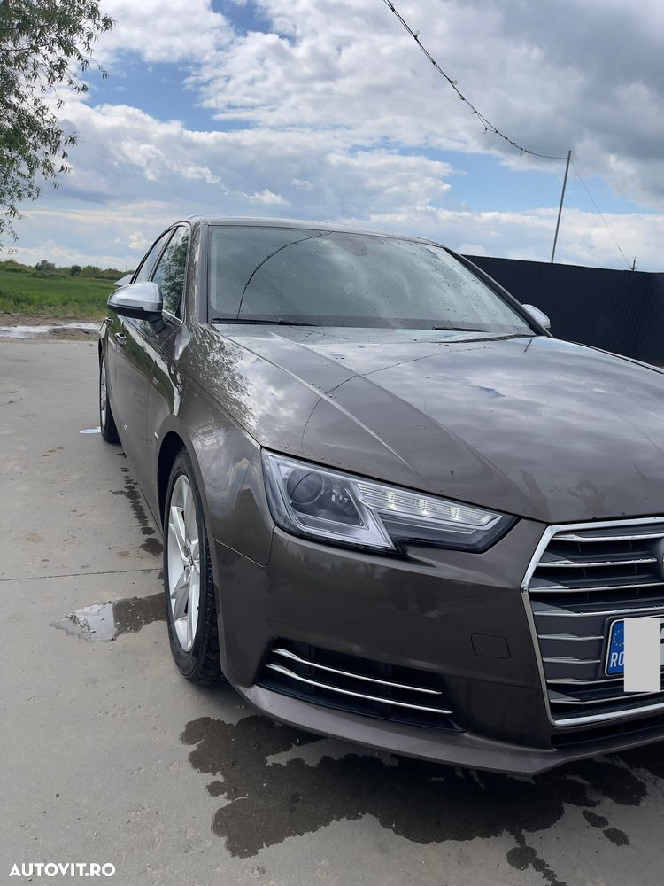 Audi A4 2.0 TDI S tronic - 4