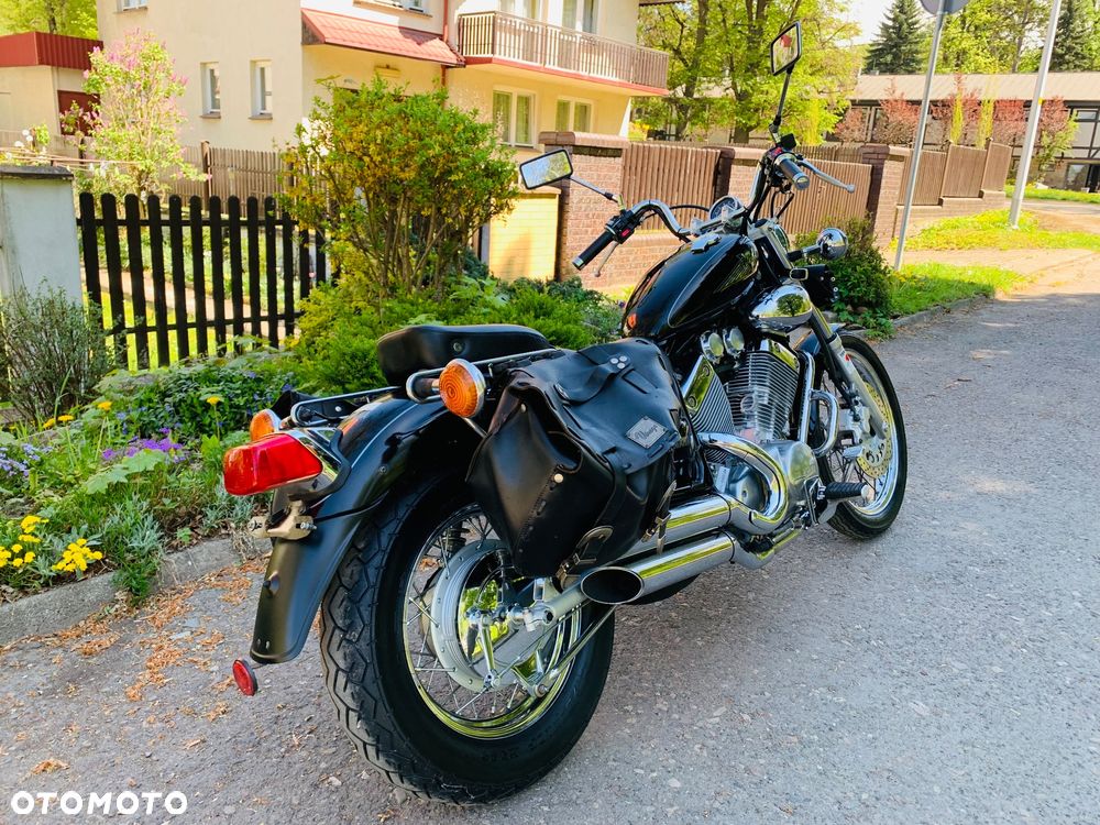 Yamaha Virago - 3