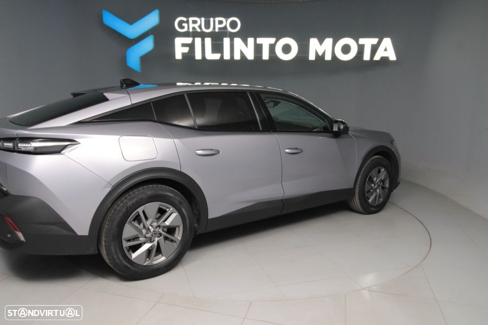 Peugeot 408 1.6 Hybrid Allure e-EAT8 - 2