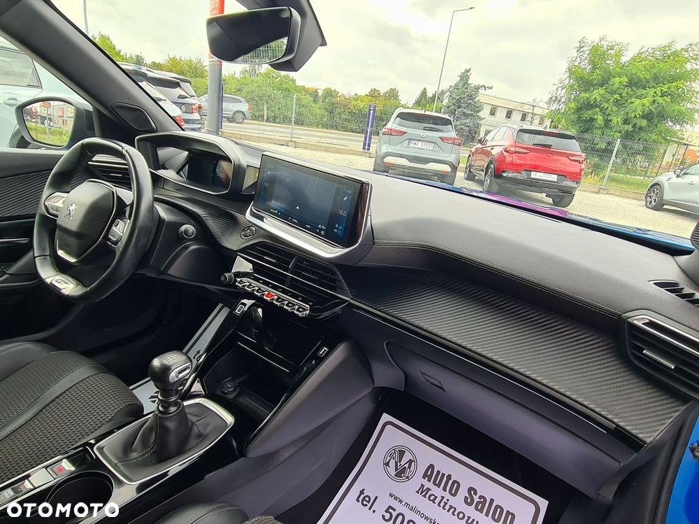 Peugeot 2008 1.2 PureTech GT S&S - 34