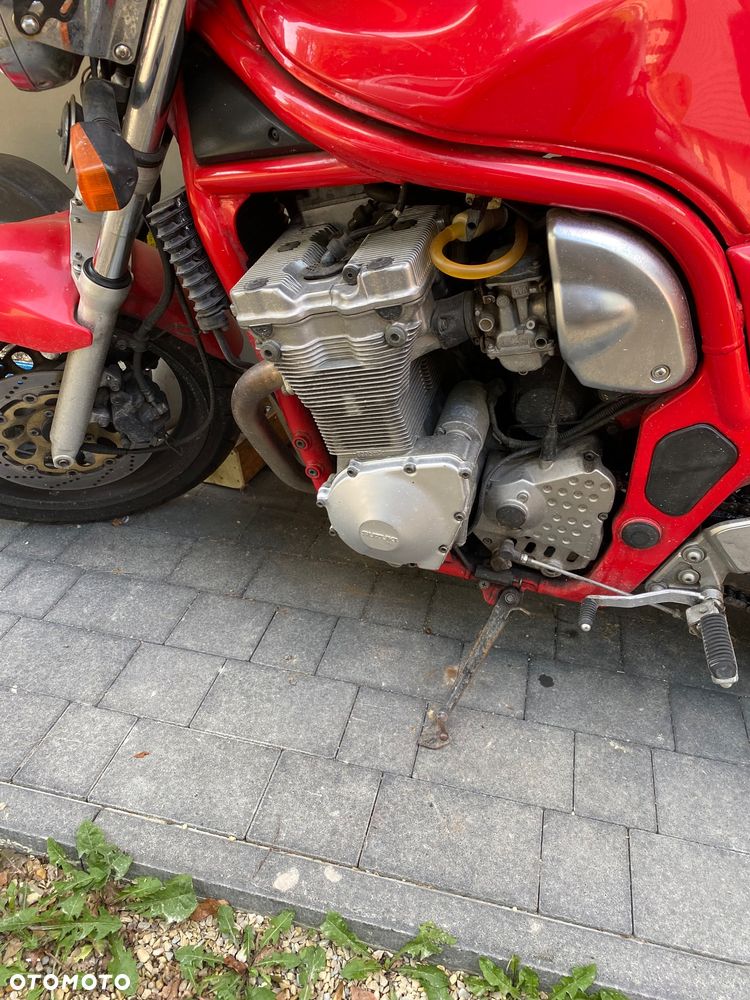 Suzuki Bandit - 2