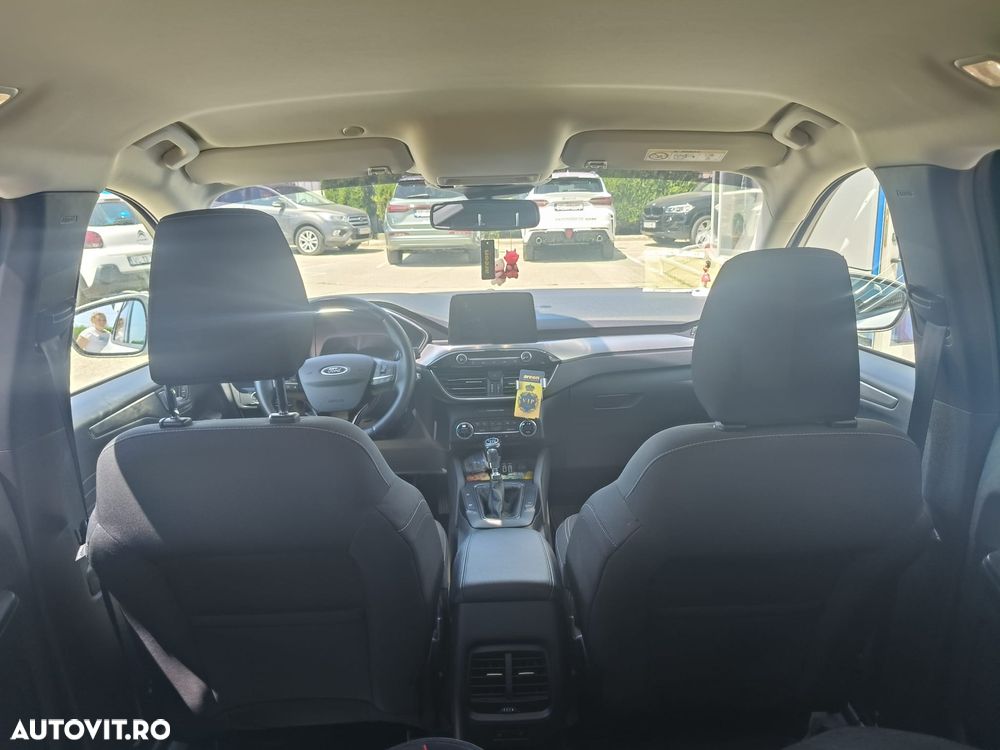 Ford Kuga 1.5 EcoBoost FWD Titanium - 13