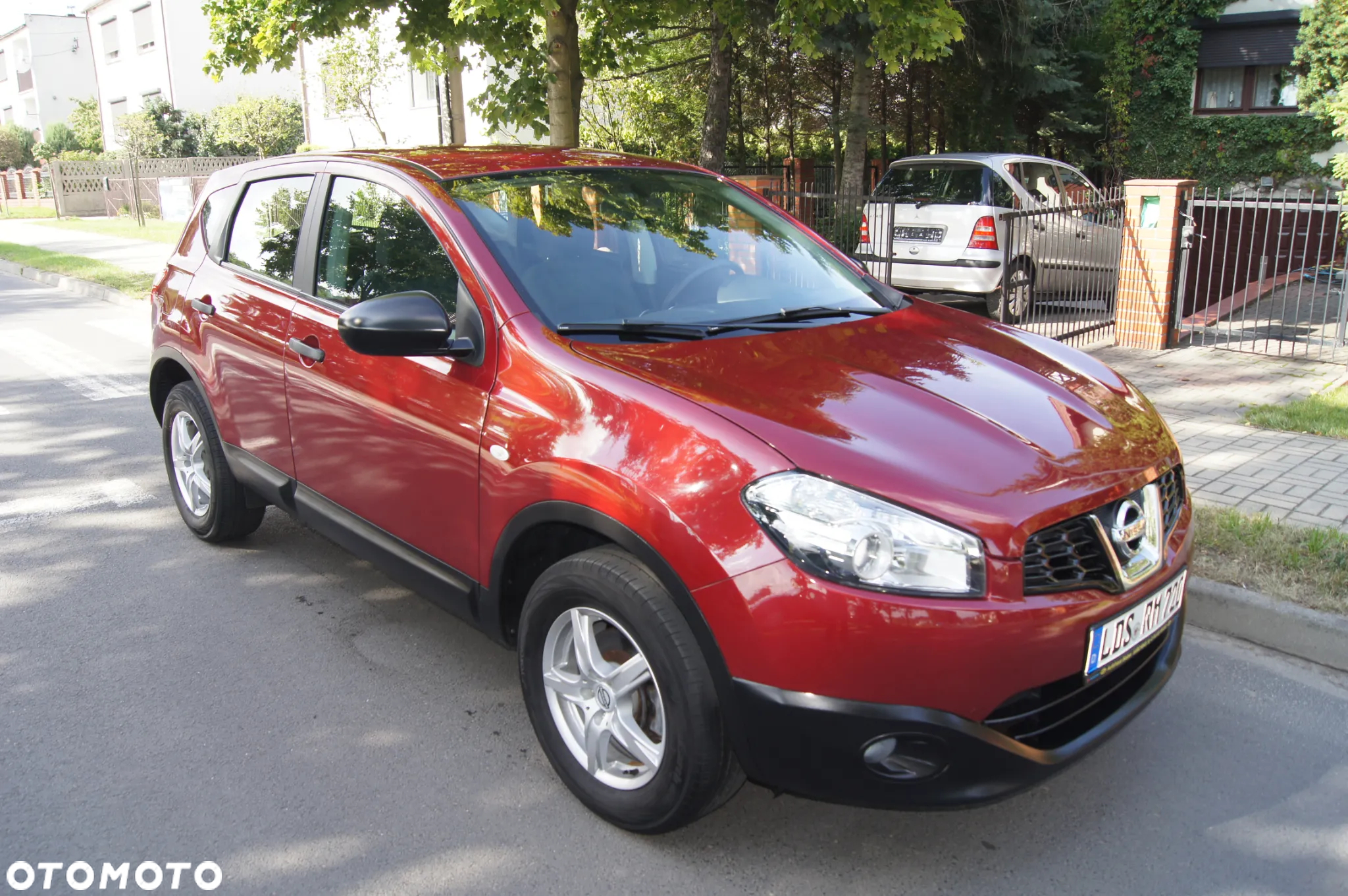 Nissan Qashqai 1.6 acenta - 3