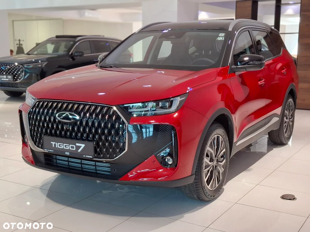 Chery Tiggo 7 1.6 T-GDI Comfort DCT - 3