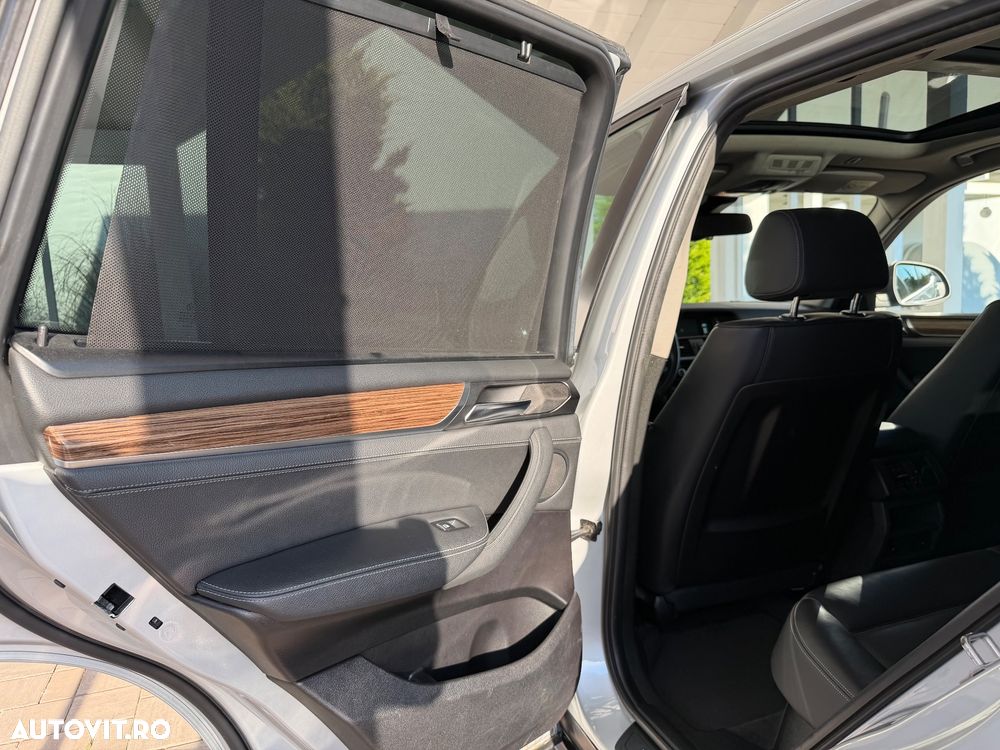 BMW X3 - 30