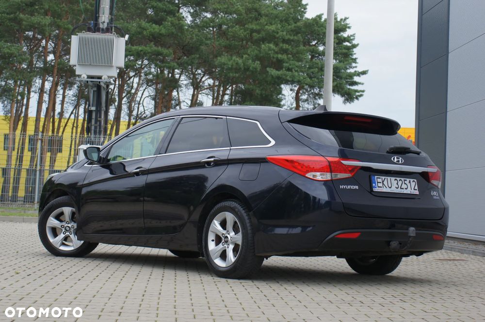Hyundai i40 1.7 CRDi Comfort - 4