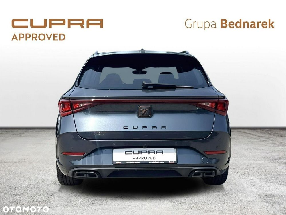 Cupra Leon Sportstourer 1.5 eTSI DSG - 5
