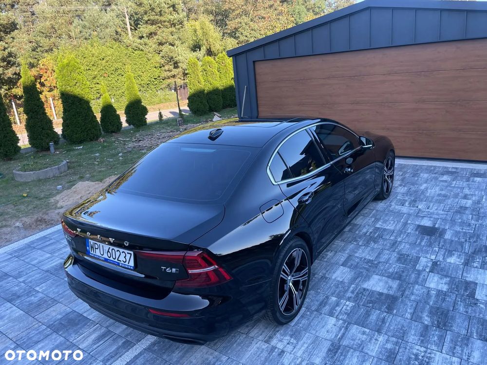 Volvo S60 - 2