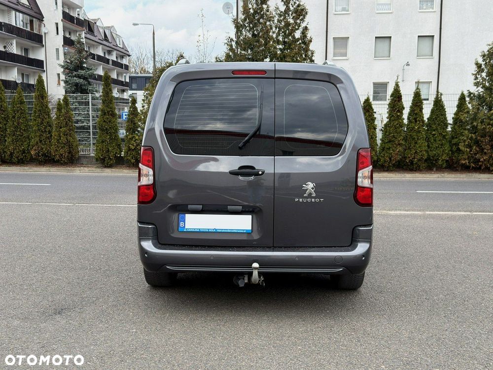 Peugeot Partner L2 S&S EAT8 (bryg.) - 8