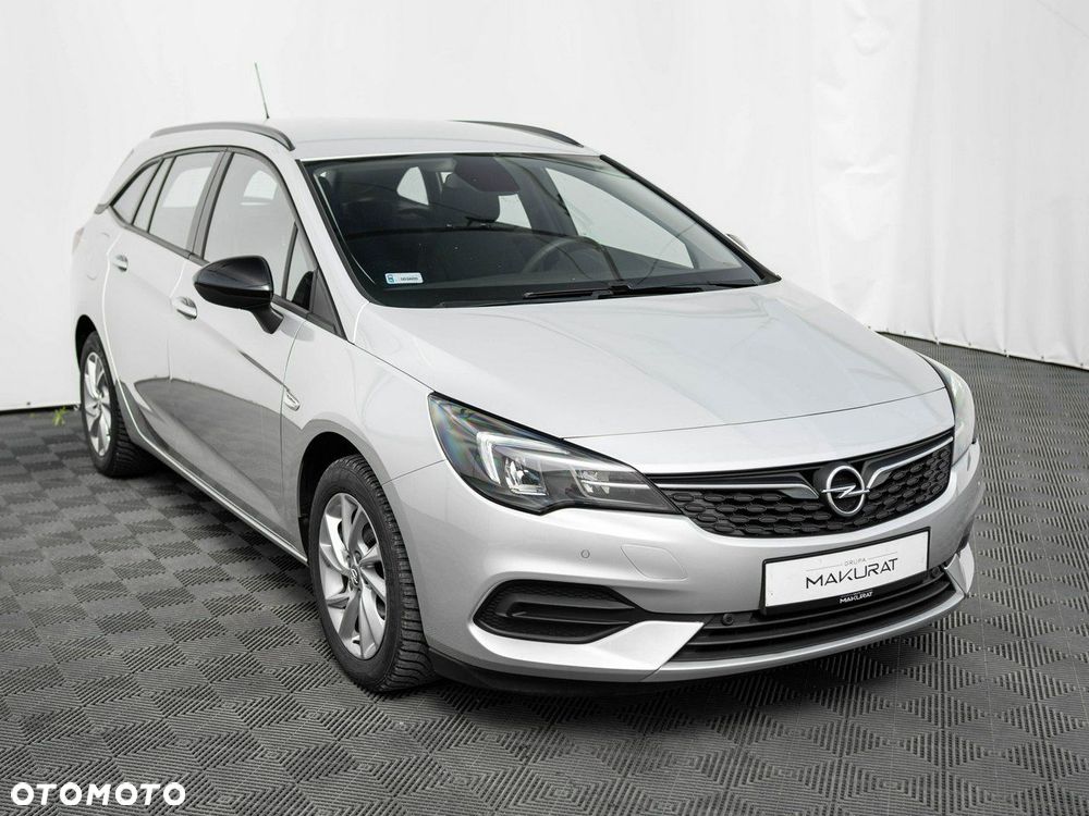 Opel Astra - 4