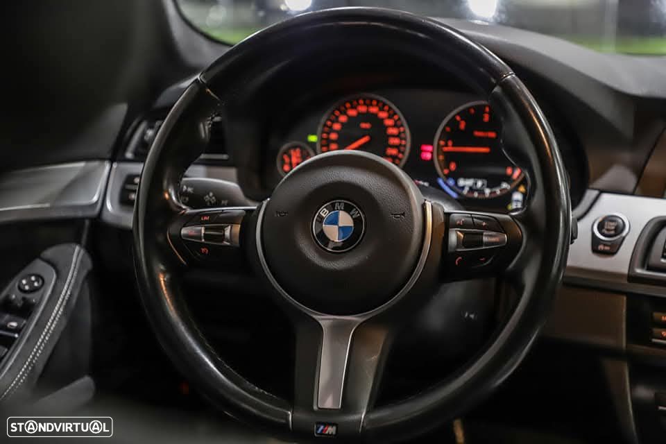 BMW 520 d Aut. M Sport Edition - 4