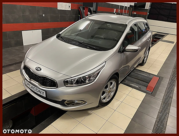 Kia Ceed Cee'd 1.6 GDI L Business Line