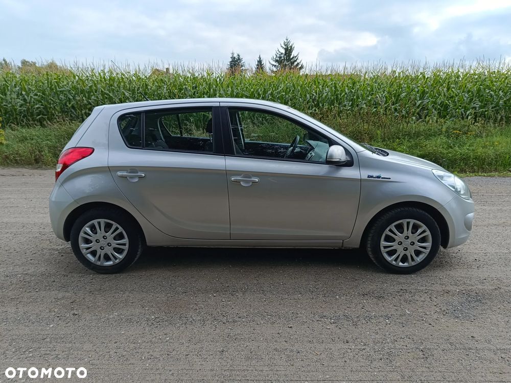 Hyundai i20 1.4 CRDI Classic - 4