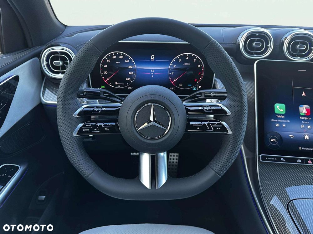 Mercedes-Benz GLC - 13