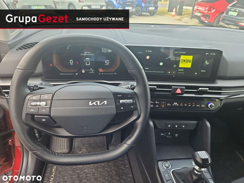Kia Sportage 1.6 T-GDI Smart 2WD - 13