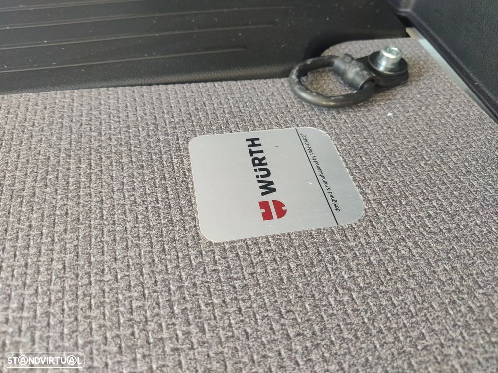 Nissan E-TOWNSTAR Cx forrada Wurth - 14