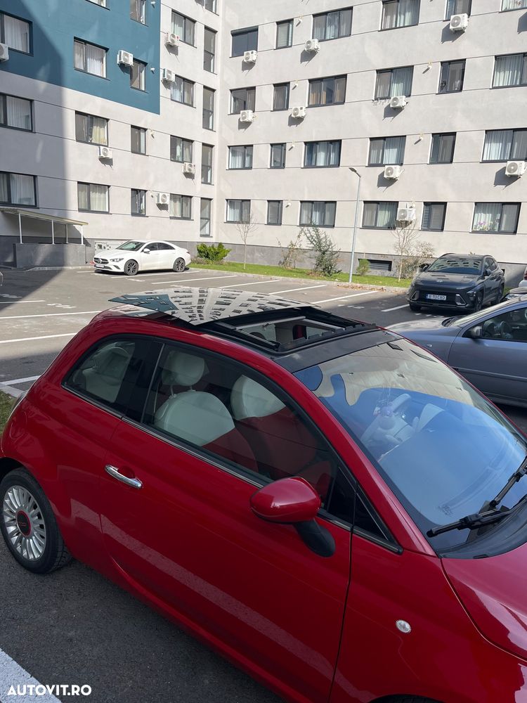 Fiat 500 1.2 Colour Therapy - 10