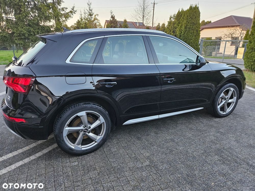 Audi Q5 2.0 TDI Quattro S tronic - 7