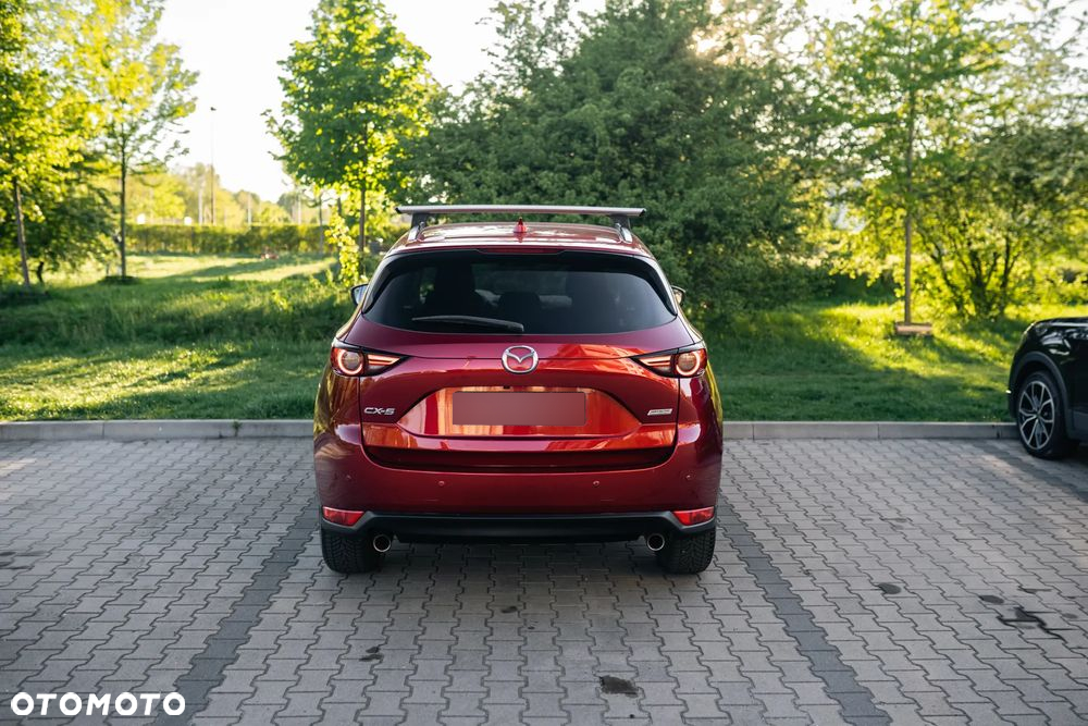 Mazda CX-5 2.0 Skymotion 2WD - 10